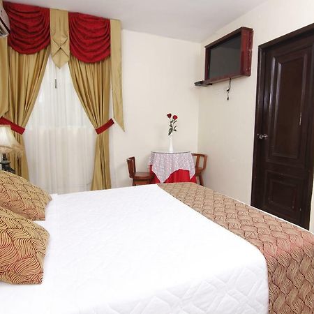 Hotel Flor De Liz Гуаякіль Екстер'єр фото