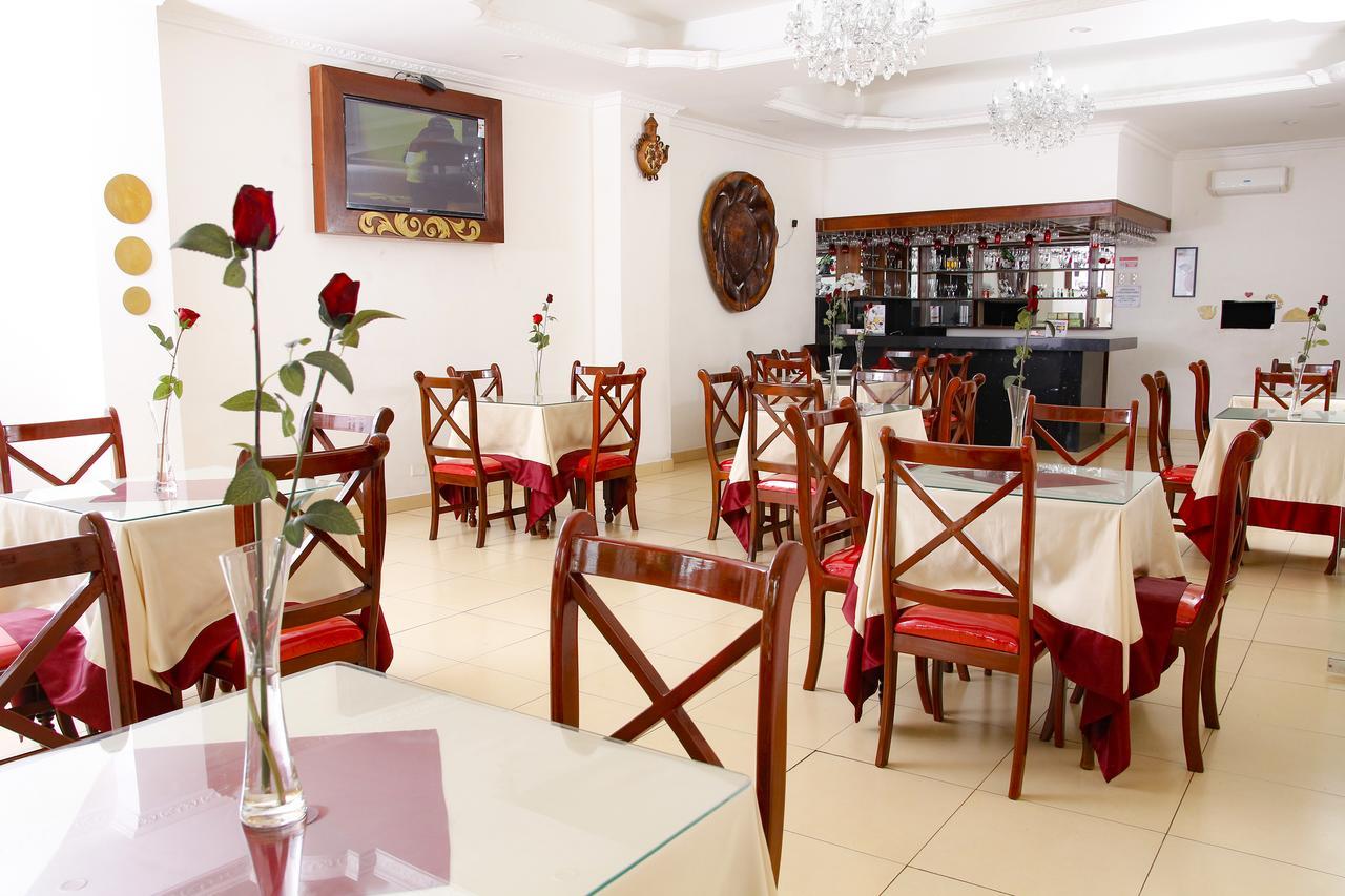 Hotel Flor De Liz Гуаякіль Екстер'єр фото