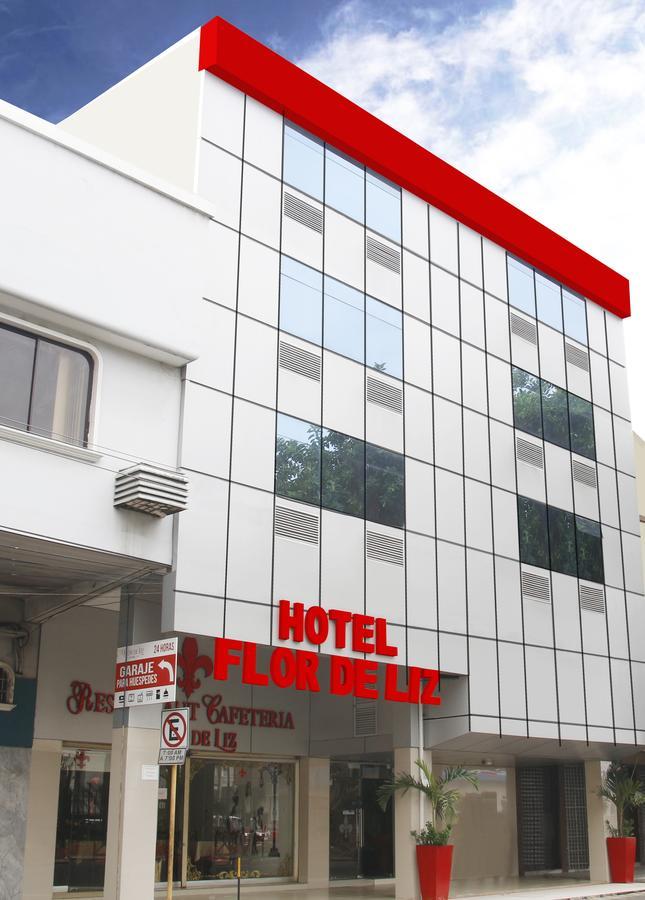 Hotel Flor De Liz Гуаякіль Екстер'єр фото